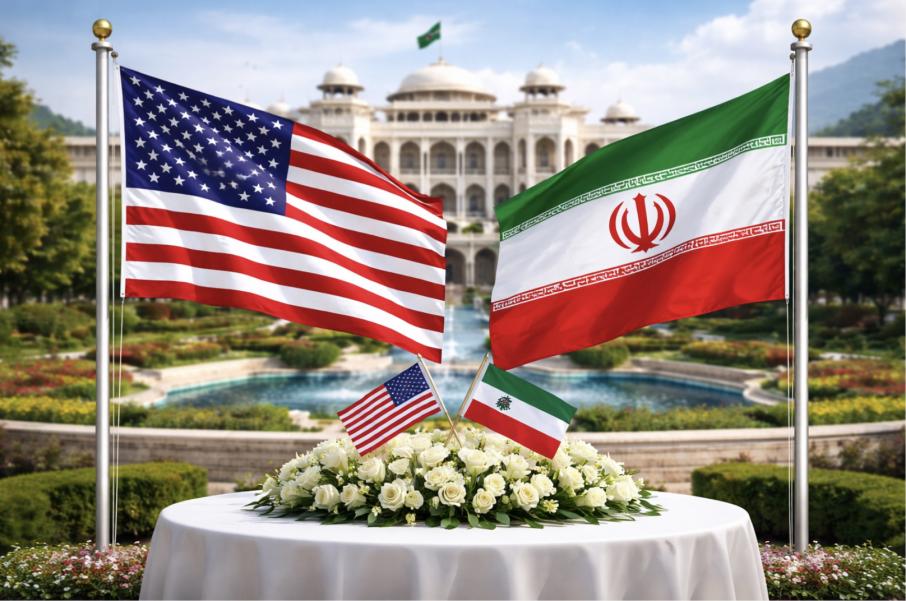 अमेरिका र इरानबीचको शान्ति वार्ता निष्कर्षविहीन